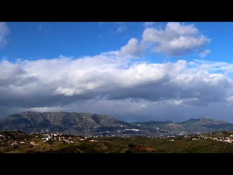 Timelapse: Mountain View