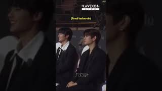 this aaa year bambam aren't alone, he have straykids members 😂💕 #kpop #bambam #got7 #skz #aaa