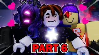 FORSAKEN, BUT THERE ARE GIRLS!? (Part 6) Roblox Animation