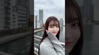 ロング阪口珠美　#乃木坂46 #阪口珠美