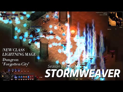 Stormweaver Game Play (Budget / High End)