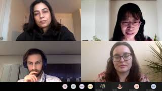 Advanced Training in Pharmacy Panel Session