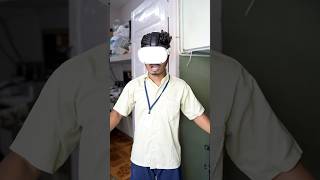 Future in VR part -5 ( Report Card sign ✍️ 🤣) #harishhatricks #comedy #youtubeshorts