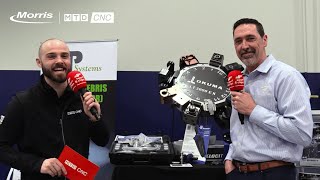 Morris & MTDCNC Interview: Velocity Products & Okuma Tooling Innovation