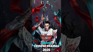 Top 10 Enemies To Lovers Xianxia Chinese Dramas 2025 #cdrama #xianxia #dramalist #top10 #fyp