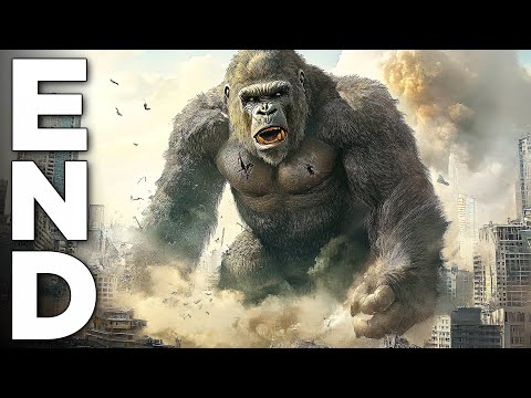 KONG SURVIVOR INSTINCT - ENDING - Walkthrough Gameplay Part 4 (FULL GAME)