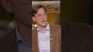 Author Patrick McGee puts Apple’s $55 billion yearly investment in China into perspective #dailyshow
