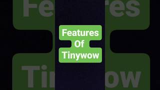 Unlock The Power Of Tinywow | #ai | #pdf | #video | #image | #convert | #tool