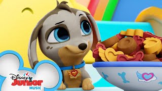 Lucky | Music Video | T.O.T.S. | Disney Junior