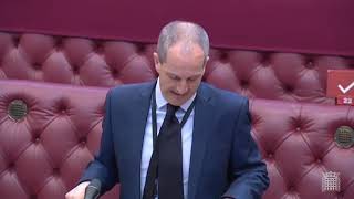 Minister questioned on IBD care in the House of Lords.