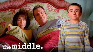 Frankie and Mike Forget Brick's Special Day | The Middle