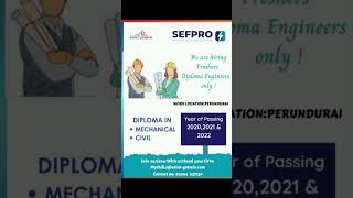 🔥💥🔥💥🔥PERUNDURAI AREA JOBS 💥🔥💥🔥💥🔥#jobs #localjobs #erode #perundurai #todayjobs #vidiyaljobs