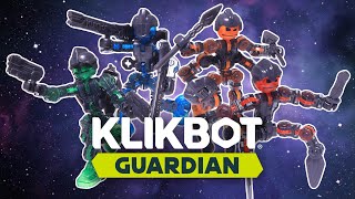 NEW Klikbot Guardian | Available Now!