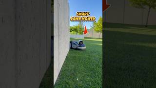 Sunseeker V3 smart robot lawn mower ​⁠​⁠@SunseekerRobotics #lawn #robotmower