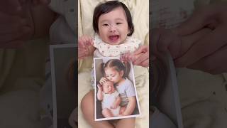 Smart Baby Mookie 👶🏻 #funny #shorts #newborn