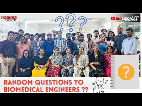 Biomedical Meetup Vlog with Biomedical Engineers &Students |Random questions about Biomedical Field
