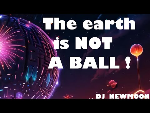 DJ MOON - 𝐓𝐡𝐞 𝐄𝐚𝐫𝐭𝐡 𝐈𝐬 𝐍𝐨𝐭 𝐀 𝐁𝐚𝐥𝐥 (𝐌𝐮𝐬𝐢𝐜 𝐕𝐢𝐝𝐞𝐨) DJ MOON MUSIC VIDEO EVERY NEW MOON