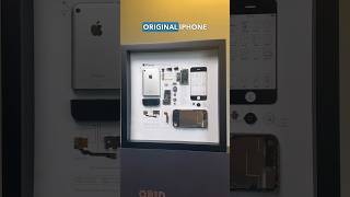 The Original iPhone! #tech #repair #phonerepair #cooltech