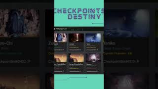 D2 checkpoint is the best for grinding #videogamenews #gaming #destinyplayers #destiny #gamingnews