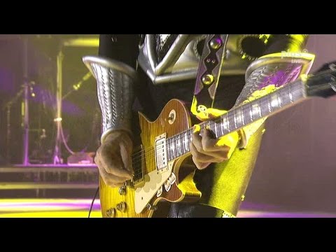 KISS - Love Gun [live at Rock Am Ring 2010]