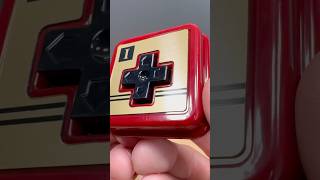 Nintendo Famicom D-Pad!? Gachapon Mystery Capsules #asmr #nes #famicom #unboxing #fidget #shorts