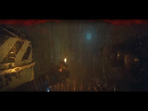 Metro exodus 戰慄深隧：流亡 通關劇情 PORT 2 化工廠