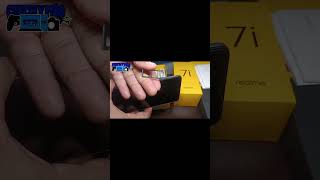 REALME 7i REVIEW COMPLETA parte 7 #shorts #realme #technology #smartphone #ctechymas