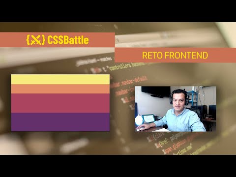 Reto FrontEnd - Horizon | CSS Battle