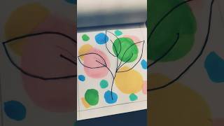🌿#leaf #art #like #subscribe 🌿