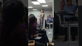 IAS Neha byadwal 🌹🌱📷📸 #iasnehabyadwal  #iasnewsanalysis  #seminar  #ipsmanojkumarsharma