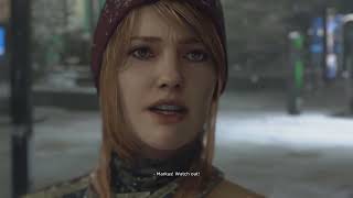 Detroit: Become Human Capital Park Cyberlife Store Break In