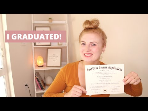 I got my Computer Science Degree from a Community College!