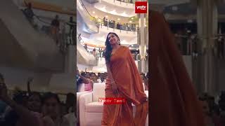 Super ஜோடி😍Yasmin Nadiah 💖 Mugen Rao | Madhil Mel Kadhal Audio Launch