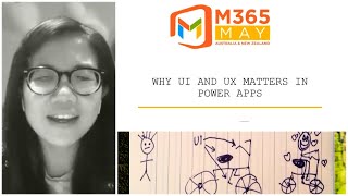 Why UI and UX Matters for Power Apps | Ee Lane Yu - #M365May