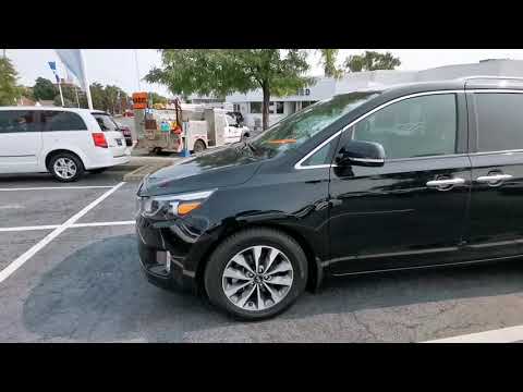 2015 Kia Sedona