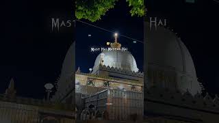#ajmersharif #khwajagaribnawaz #khwajagaribnawazurscomingsoon #1mmission #views Khwaja 🕌...