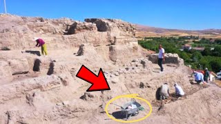 Blood Channel Temple Reveals 6,000-year-old Sacrifice Rituals