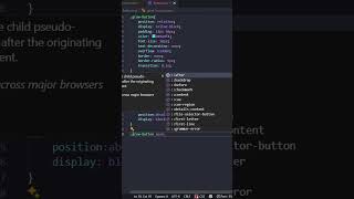 ✨ Glowing CSS Button with No JavaScript!