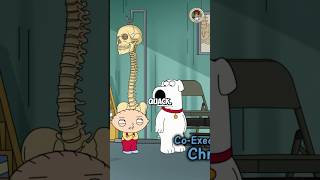 Family Guy - Brian Gets Scammed by a Chiropractor