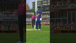 সাকিবের উইকেট #viralvideo #cricket#সাকিব_আল_হাসান #shakibalhasan #share  #realcricket25#viralshort