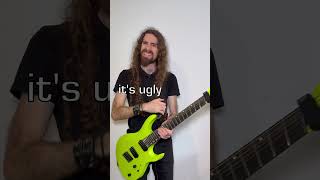 Right way to put a guitar strap