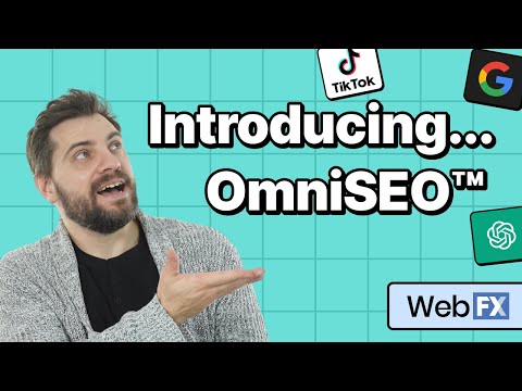 What is OmniSEO™? A Modern SEO Strategy for the Age of AI and Social Search