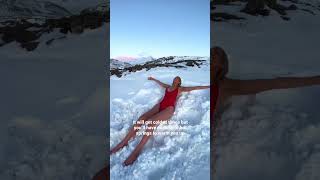 What is it like to visit Iceland in winter? 🇮🇸 #Iceland #Winter