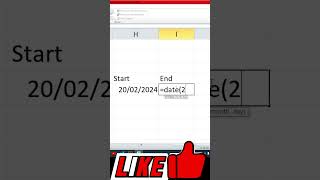 How To Use Days 360 Function #shorts #excel #SirMajidOfficial