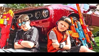 Ali and Wali are big fans of Ethan and Cole videos