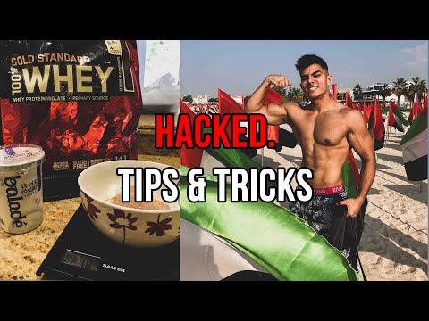 HOW TO STAY IN SHAPE OVER THE CHRISTMAS HOLIDAY  | Huz Fitness