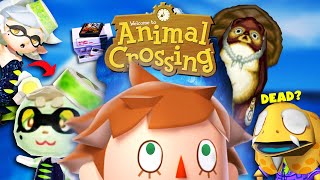 Dissecting the Animal Crossing Iceberg (Theories & Lore)