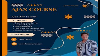 Ajax Dependently (Dependent Dropdowns) Lesson 7