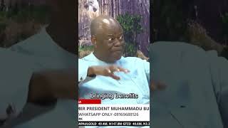 How Buhari's Leadership Laid the Foundation for Nigeria's Economic Progress!