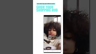 Creator Hub on MY LIVE #liveshopping #shopping #shopwithme #liveselling #tiktokshop #creator #live